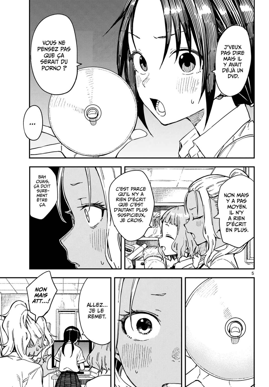 Mane Mane Nichi Nichi Chapter 29 - Page 5