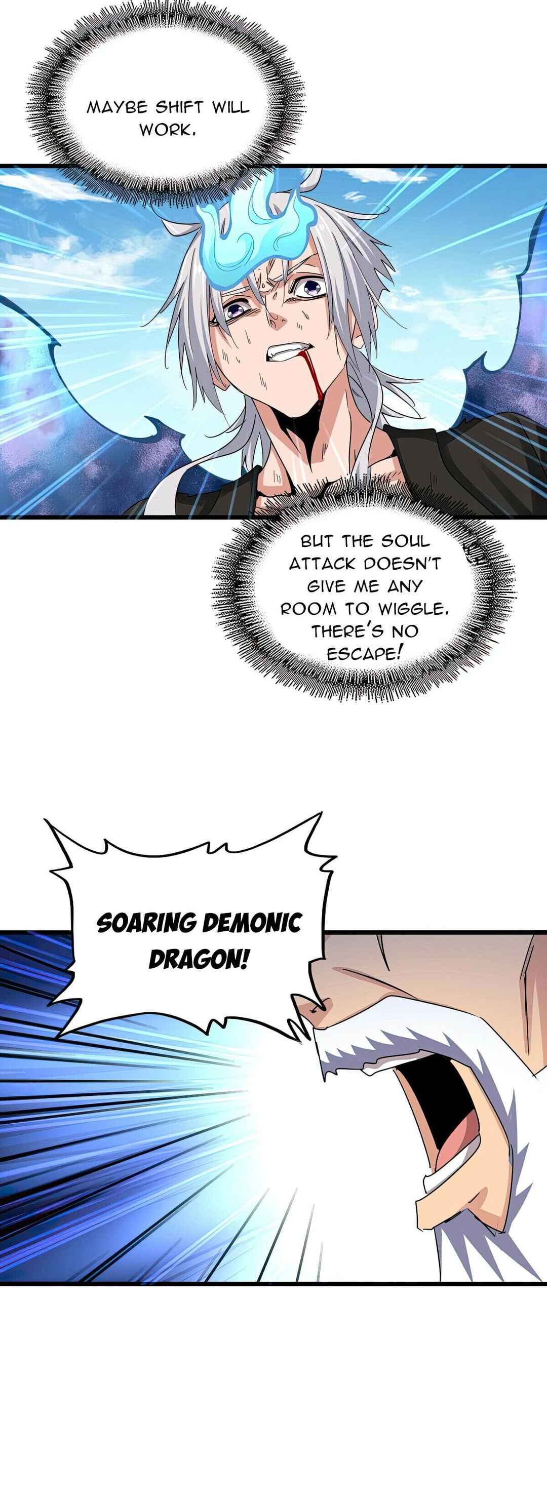 The Servant Is the Demon King?! Chapter 514 - Page 24