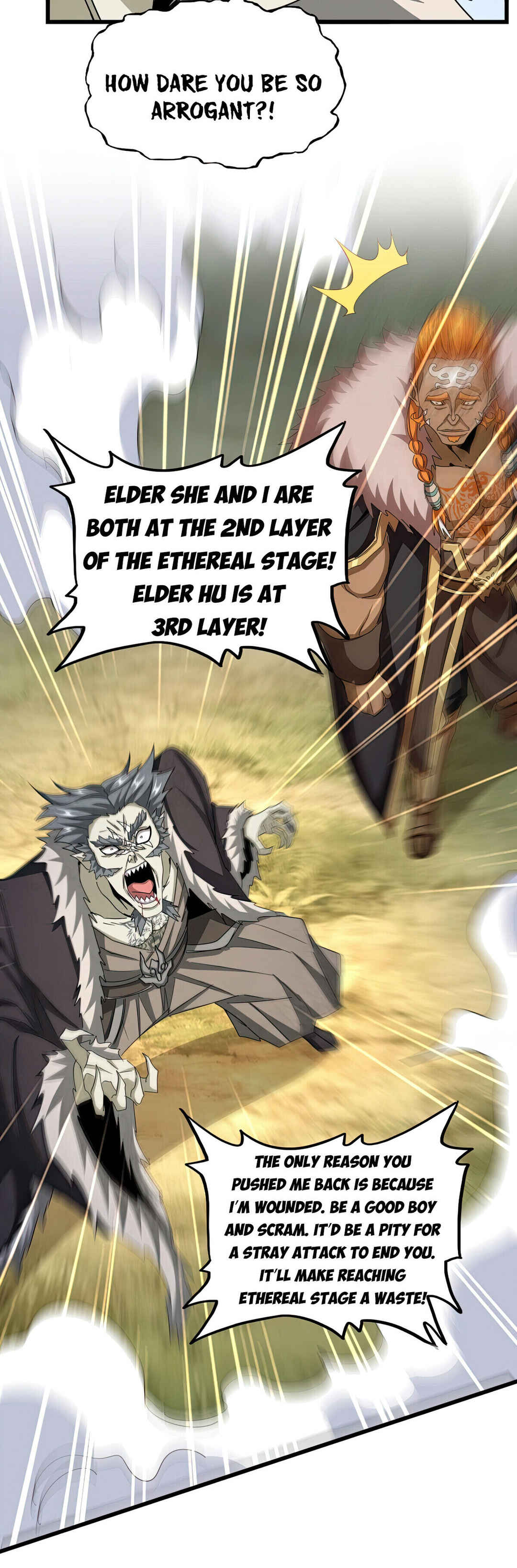 The Servant Is the Demon King?! Chapter 514 - Page 28