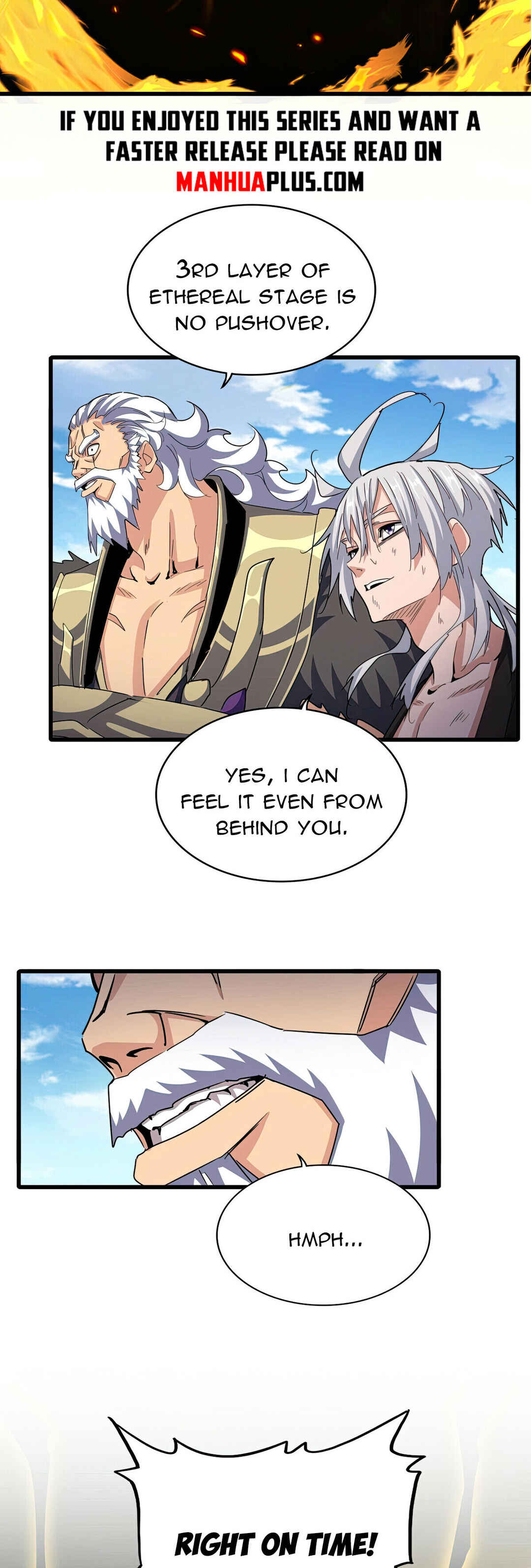 The Servant Is the Demon King?! Chapter 514 - Page 34