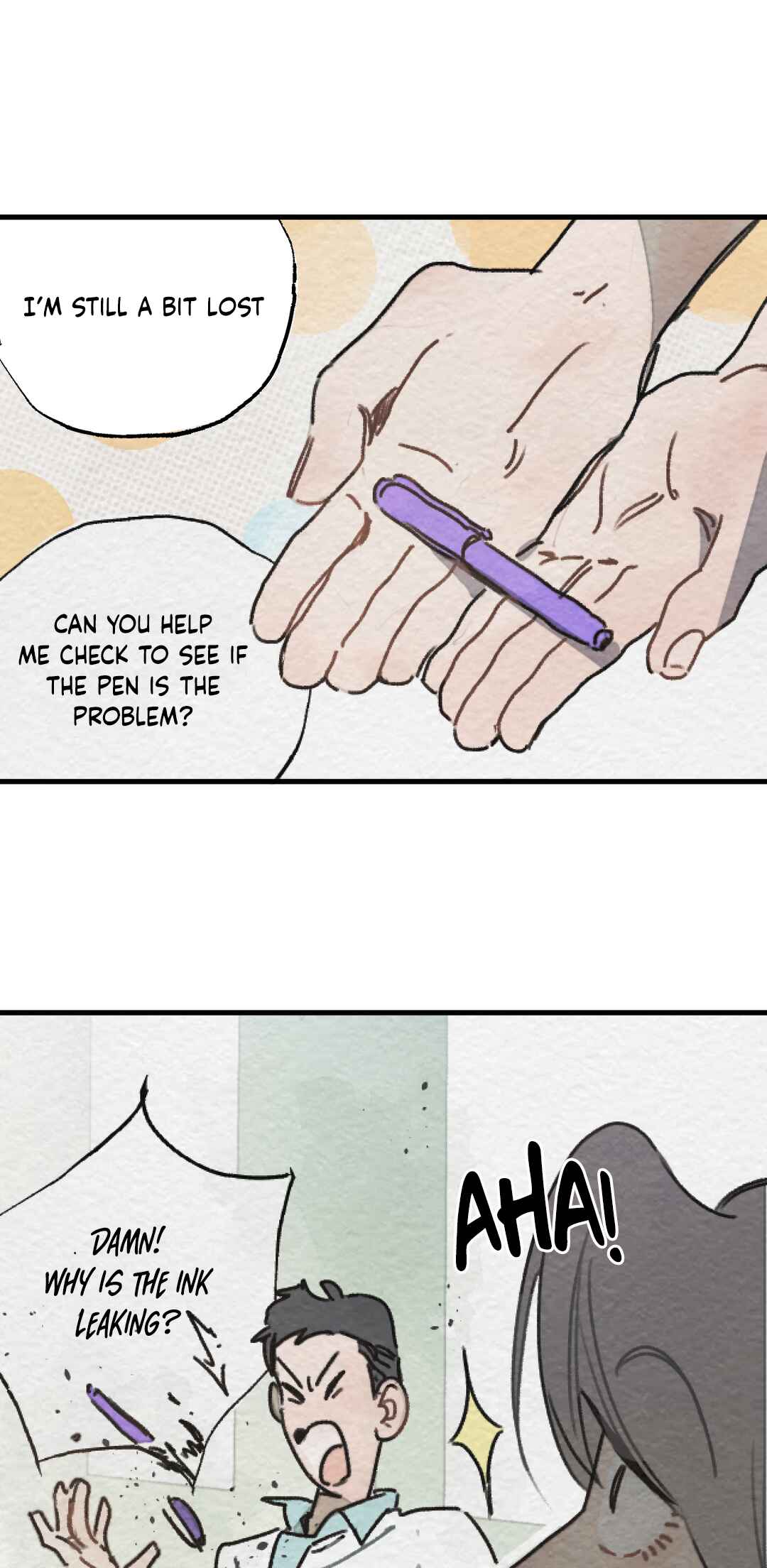 Two Way Trial - Youth Chapter 20 - Page 12