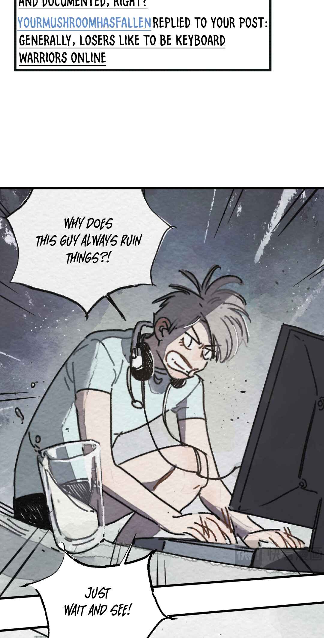 Two Way Trial - Youth Chapter 20 - Page 20