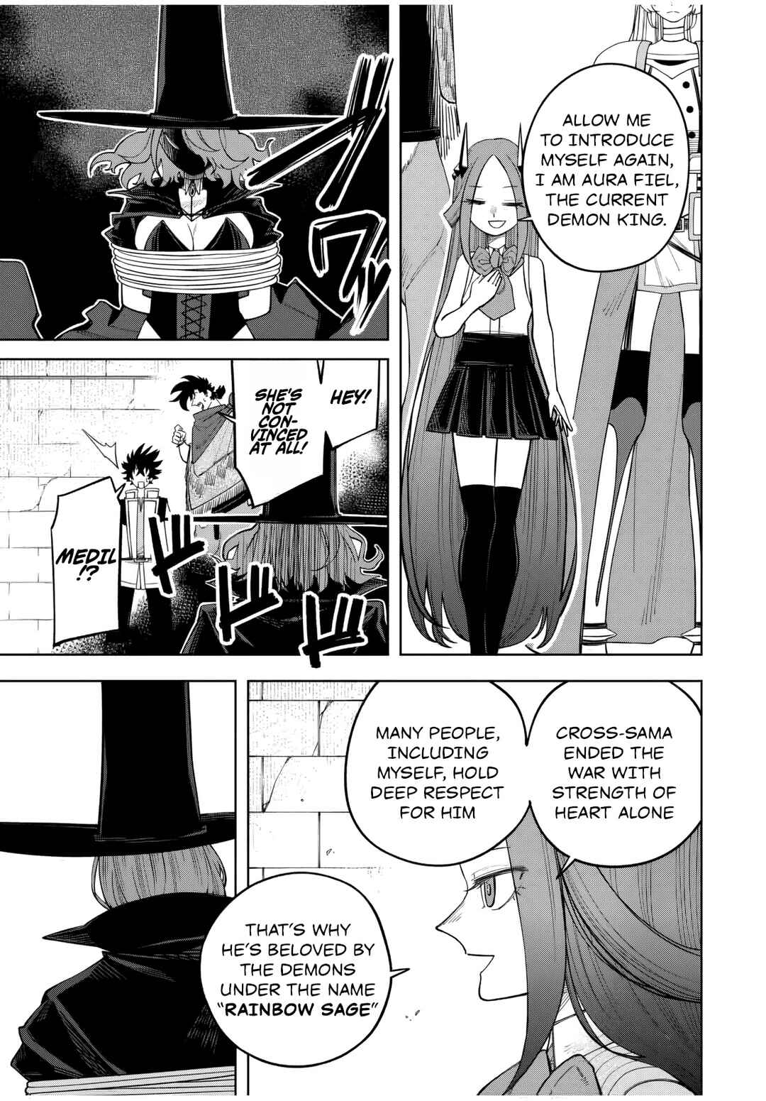 Tsuihou Sarenakatta Otoko ~Nidome no Jinsei wa Dogeza kara Hajimarimashita~ Chapter 15 - Page 4