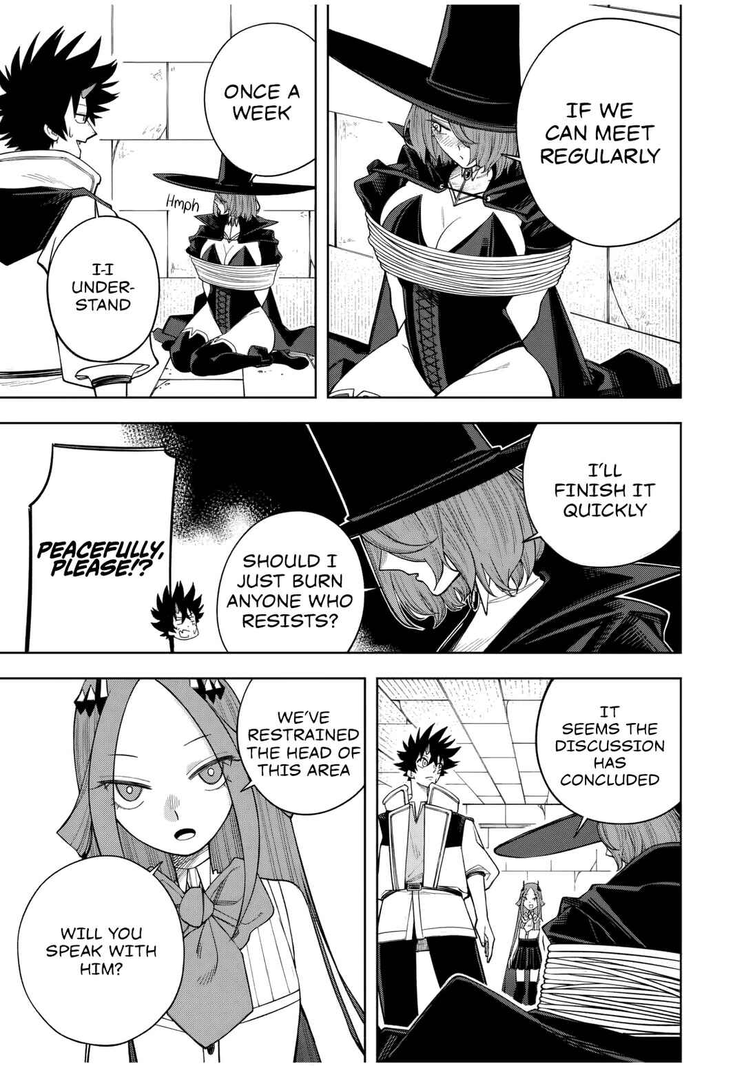 Tsuihou Sarenakatta Otoko ~Nidome no Jinsei wa Dogeza kara Hajimarimashita~ Chapter 15 - Page 8