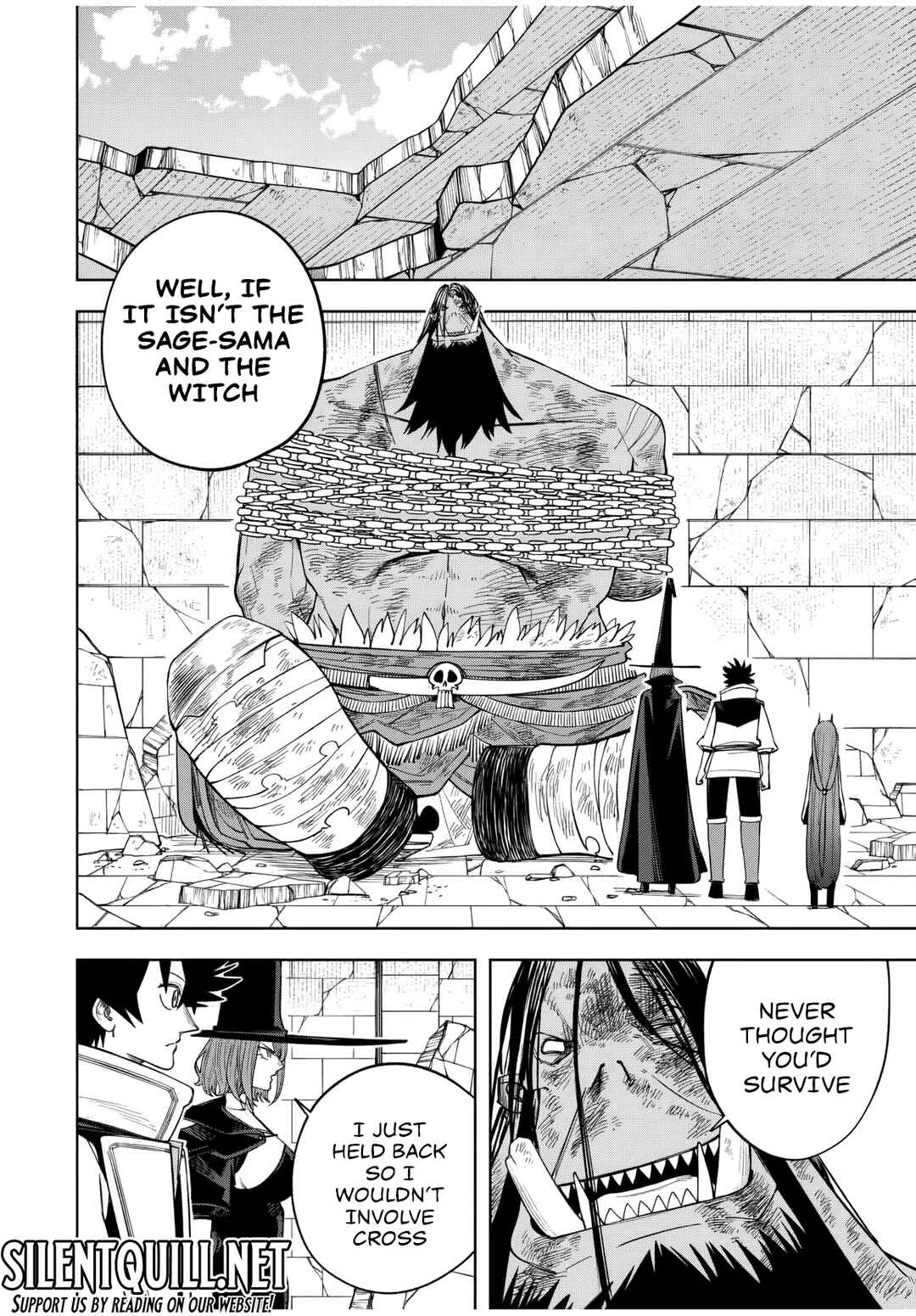 Tsuihou Sarenakatta Otoko ~Nidome no Jinsei wa Dogeza kara Hajimarimashita~ Chapter 15 - Page 9