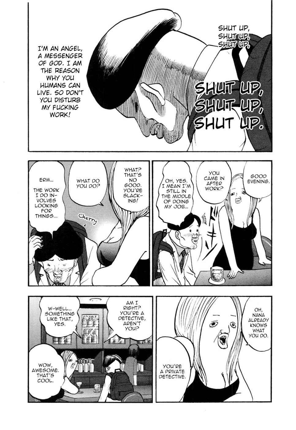 Yondemasu yo, Azazel-san. Chapter 18 - Page 2