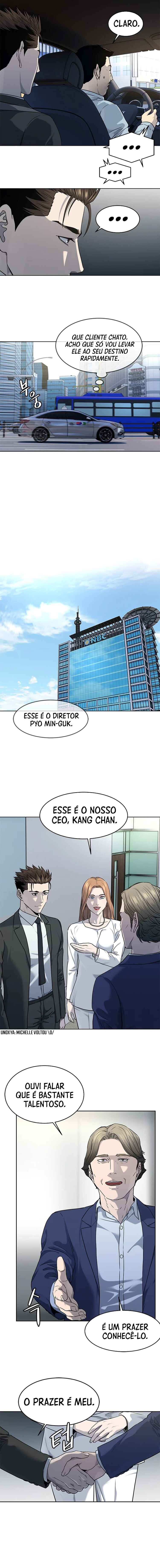 God of Blackfield Chapter 48 - Page 4