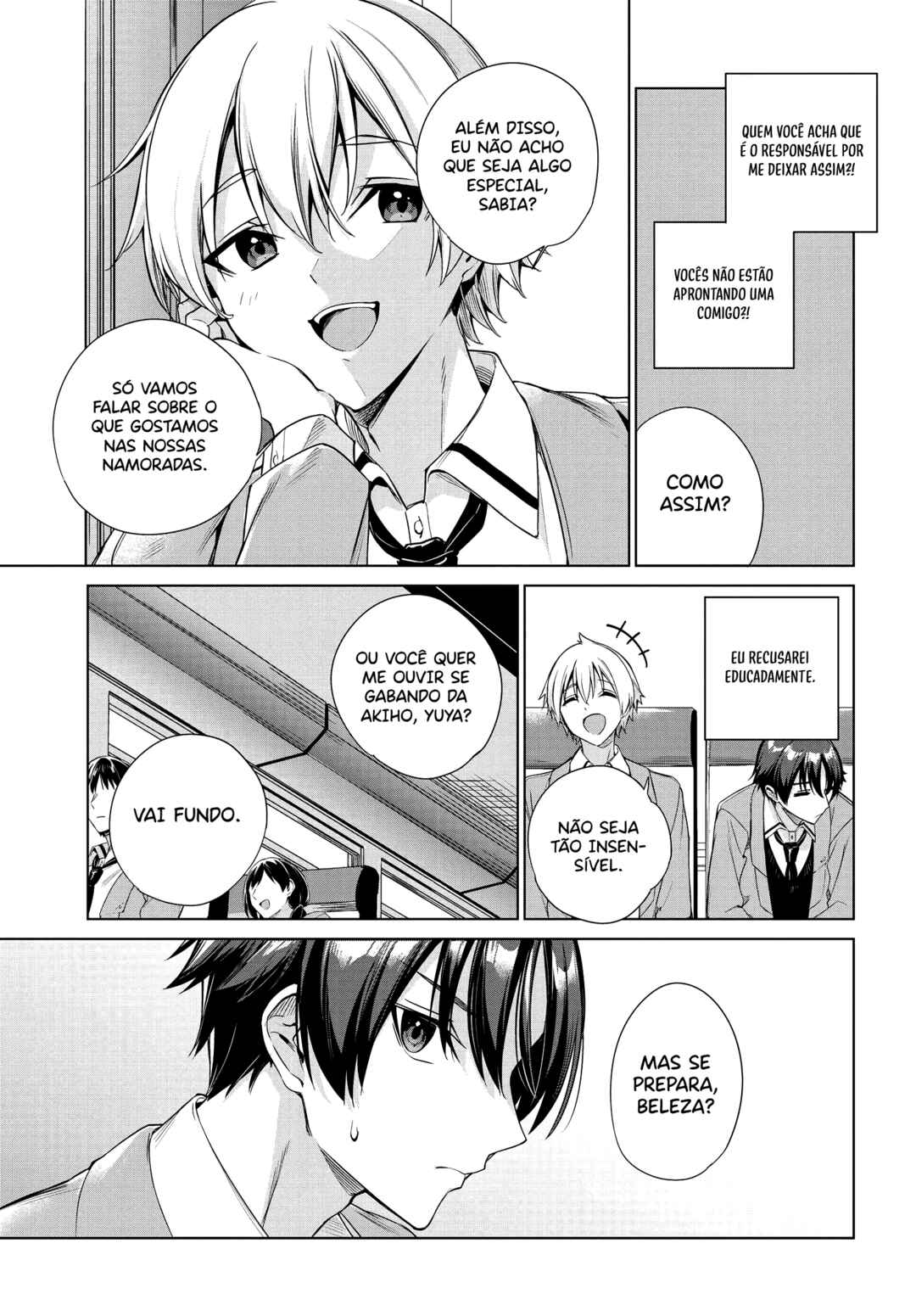 Ryoushin no Shakkin wo Katagawari Shite Morau Jouken wa Nihon Ichi Kawaii Joshikousei to Issho ni Kurasu Koto deshita. Chapter 23 - Page 10