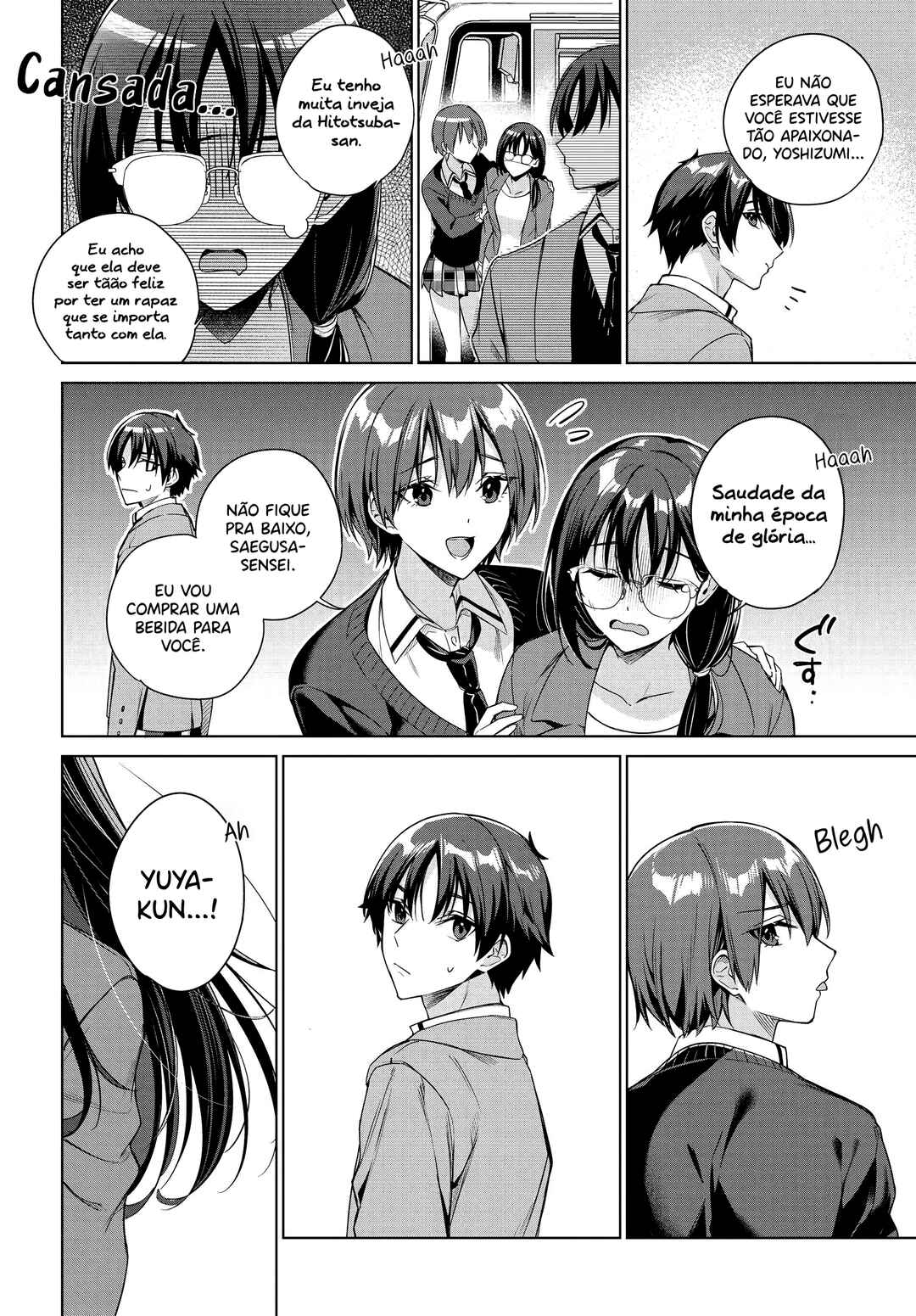 Ryoushin no Shakkin wo Katagawari Shite Morau Jouken wa Nihon Ichi Kawaii Joshikousei to Issho ni Kurasu Koto deshita. Chapter 23 - Page 13