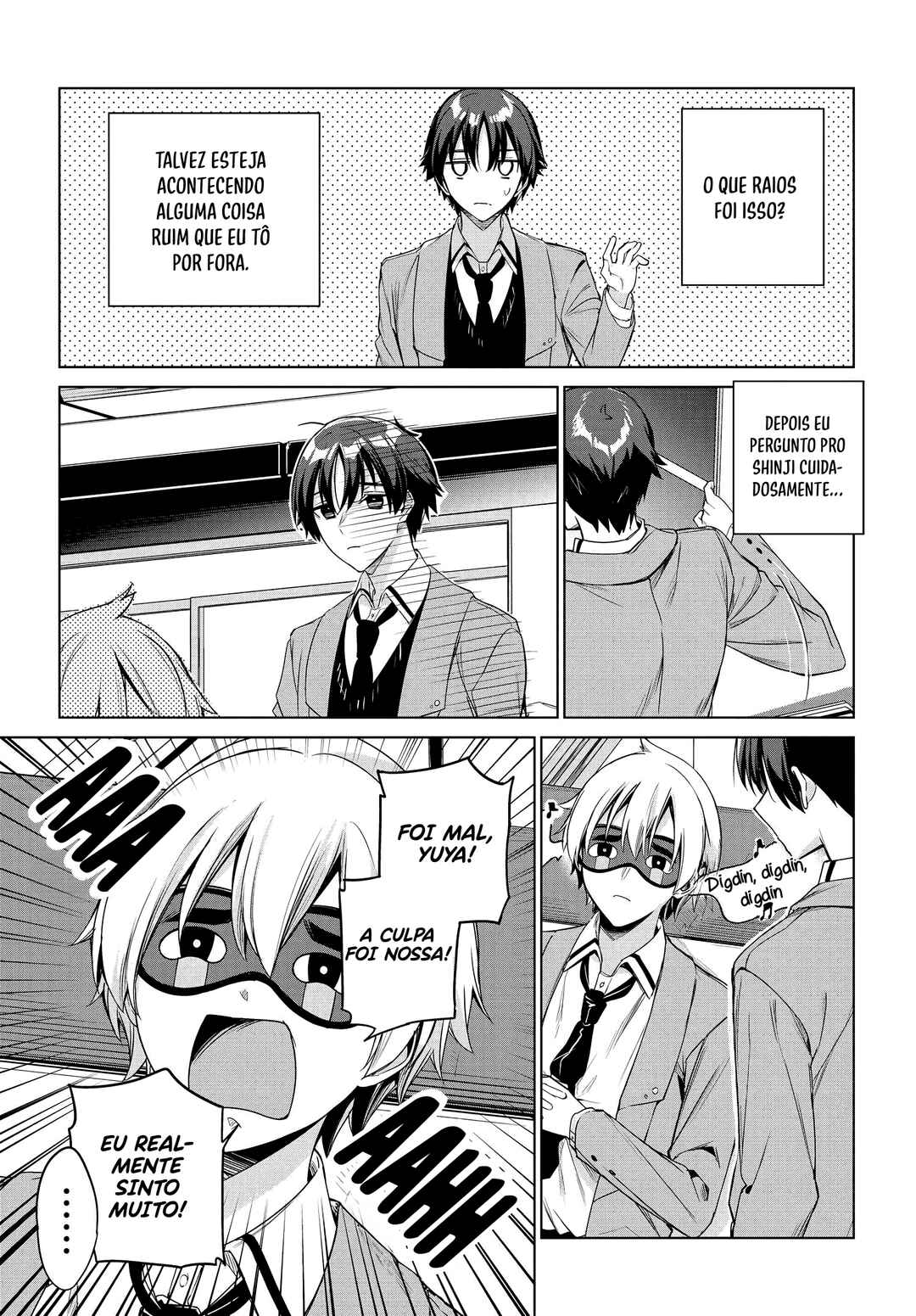 Ryoushin no Shakkin wo Katagawari Shite Morau Jouken wa Nihon Ichi Kawaii Joshikousei to Issho ni Kurasu Koto deshita. Chapter 23 - Page 16