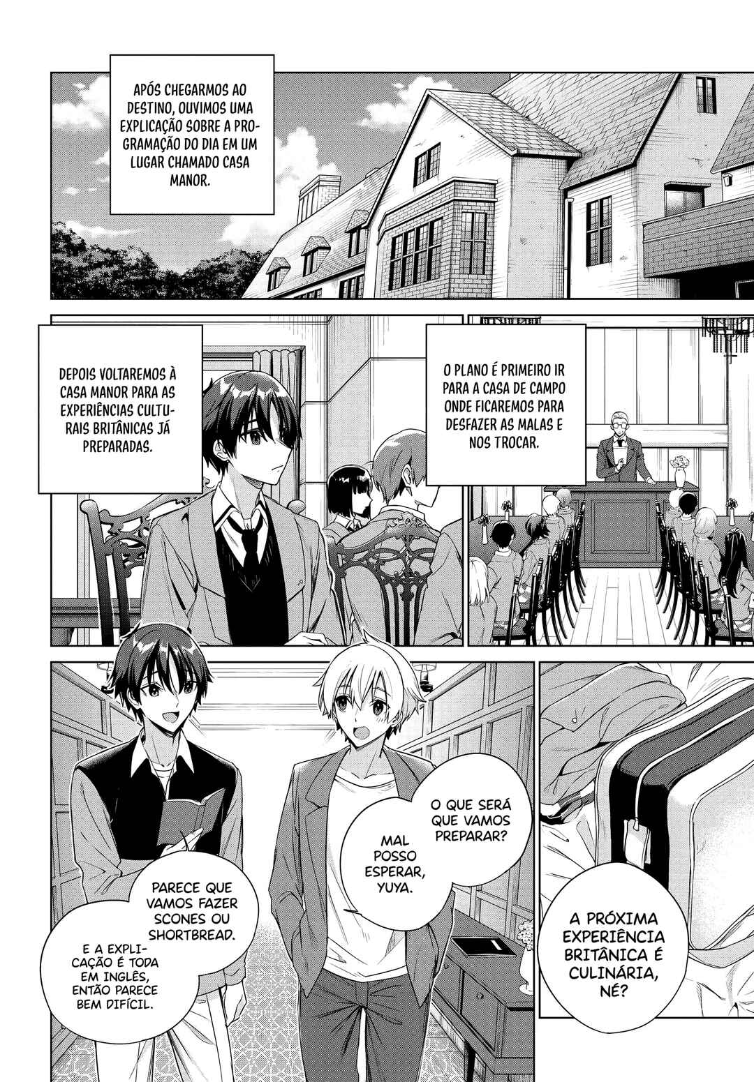 Ryoushin no Shakkin wo Katagawari Shite Morau Jouken wa Nihon Ichi Kawaii Joshikousei to Issho ni Kurasu Koto deshita. Chapter 23 - Page 17
