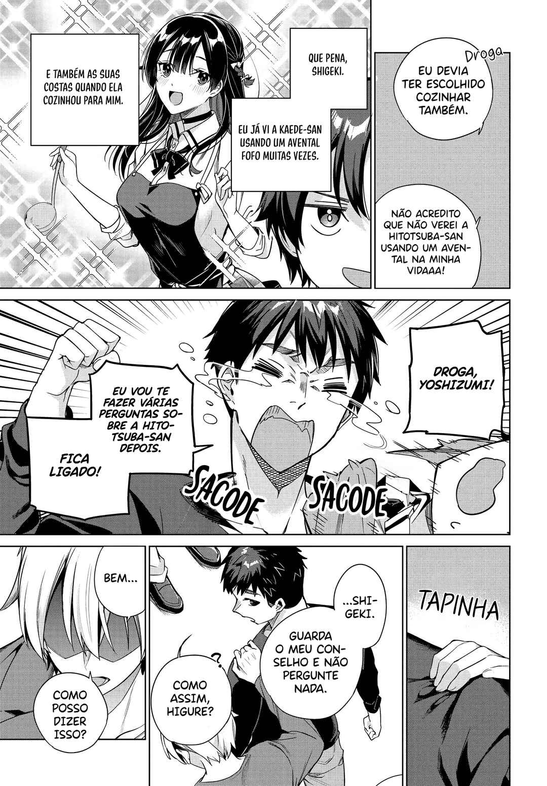 Ryoushin no Shakkin wo Katagawari Shite Morau Jouken wa Nihon Ichi Kawaii Joshikousei to Issho ni Kurasu Koto deshita. Chapter 23 - Page 20