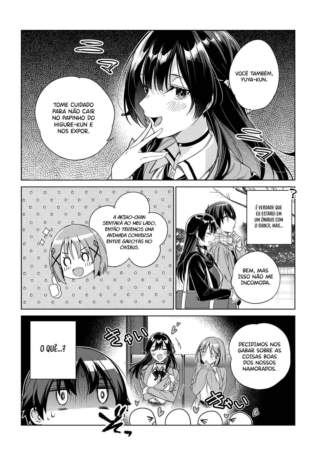 Ryoushin no Shakkin wo Katagawari Shite Morau Jouken wa Nihon Ichi Kawaii Joshikousei to Issho ni Kurasu Koto deshita. Chapter 23 - Page 5
