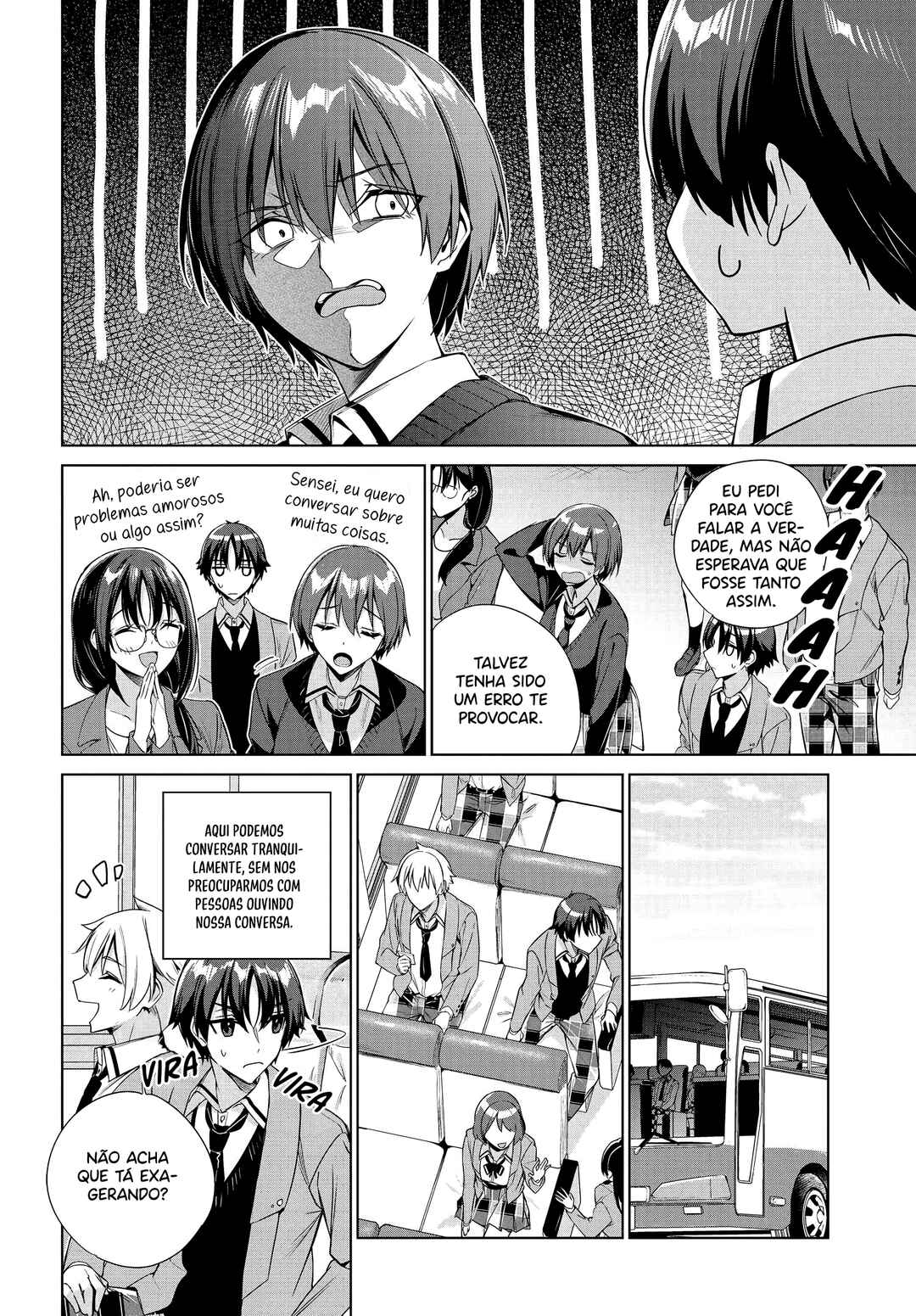 Ryoushin no Shakkin wo Katagawari Shite Morau Jouken wa Nihon Ichi Kawaii Joshikousei to Issho ni Kurasu Koto deshita. Chapter 23 - Page 9