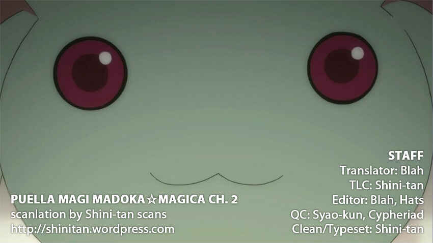 Mahou Shoujo Madoka☆Magica Chapter 2 - Page 37