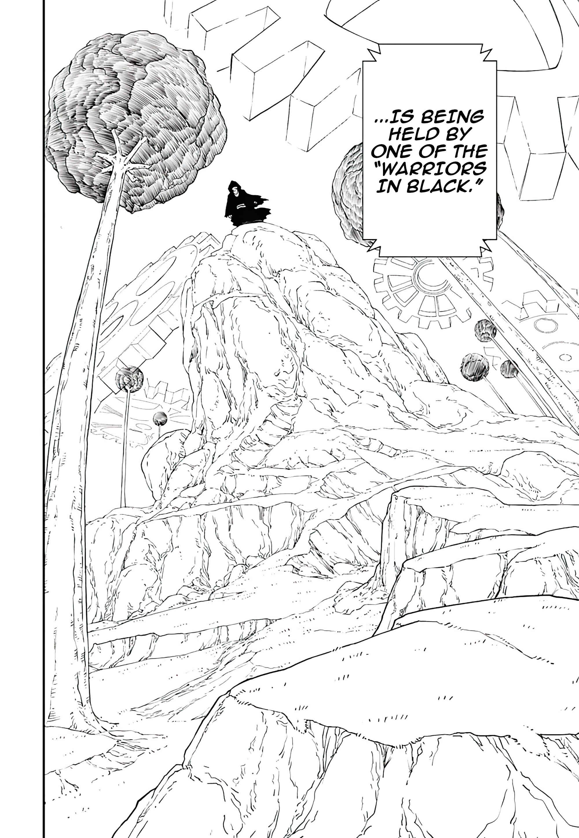 Super Dragon Ball Heroes: Ultra God Mission!!!! Chapter 4 - Page 21