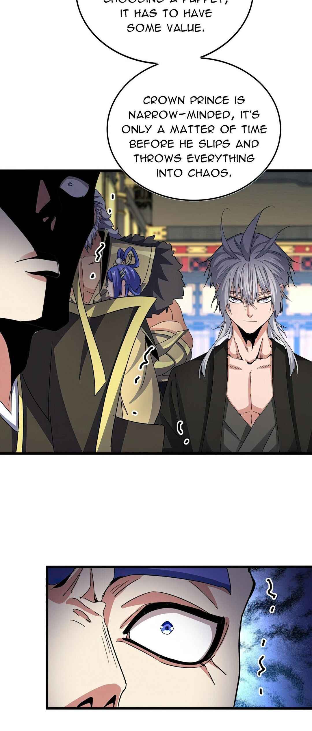 The Servant Is the Demon King?! Chapter 533 - Page 12