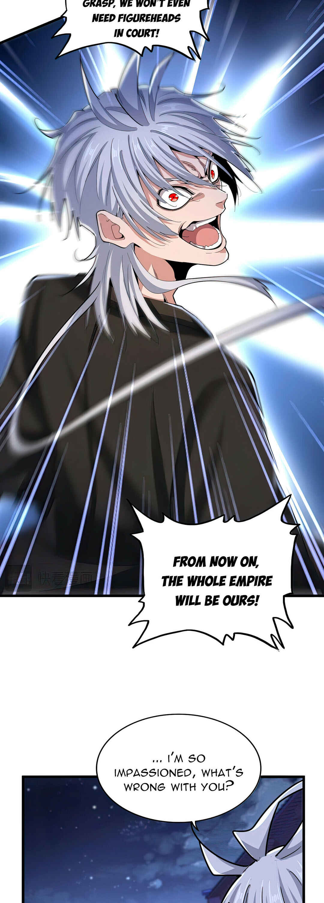 The Servant Is the Demon King?! Chapter 533 - Page 31
