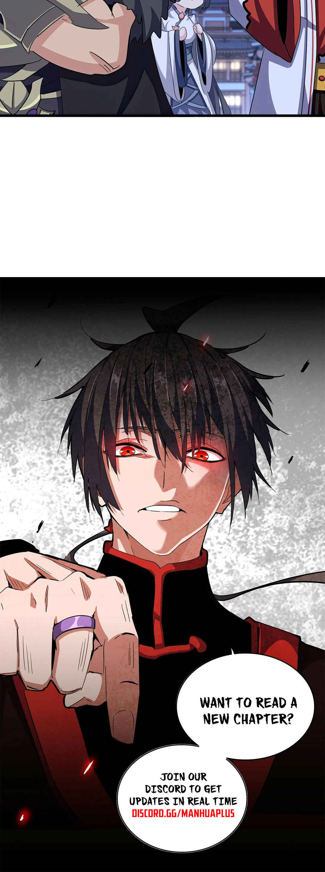 The Servant Is the Demon King?! Chapter 533 - Page 36