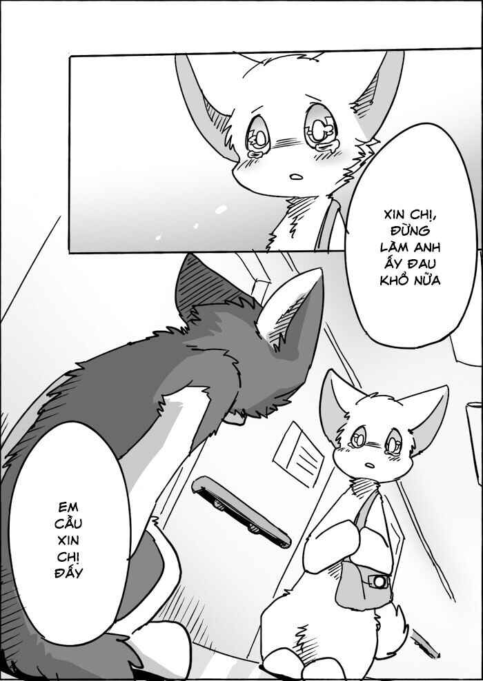 Helper Shibeta Chapter 11 - Page 10