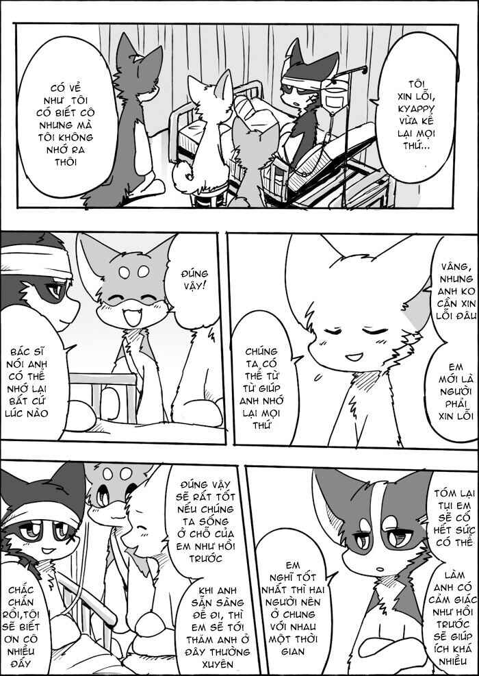 Helper Shibeta Chapter 11 - Page 11