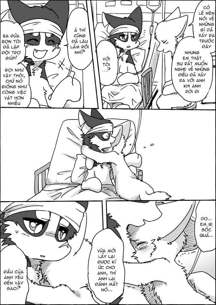 Helper Shibeta Chapter 11 - Page 13