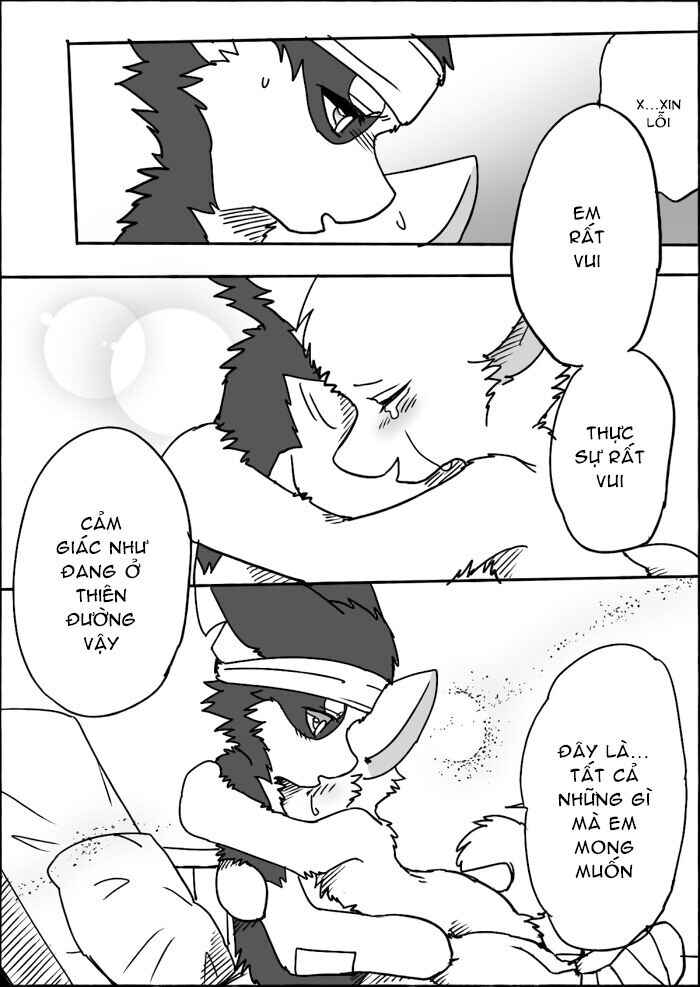Helper Shibeta Chapter 11 - Page 14