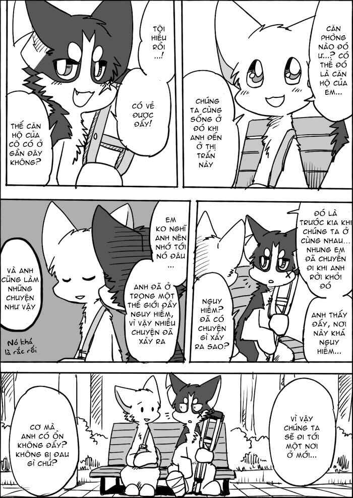 Helper Shibeta Chapter 11 - Page 23