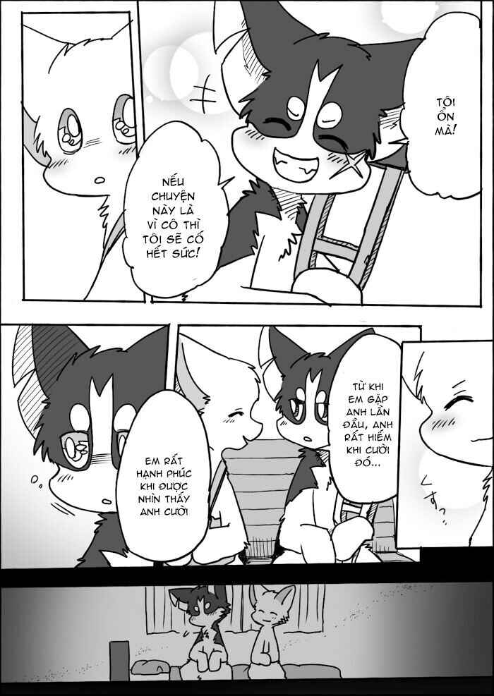Helper Shibeta Chapter 11 - Page 24