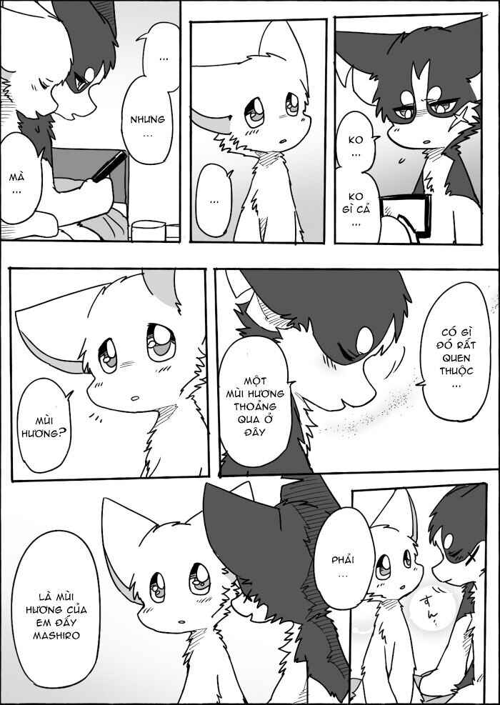 Helper Shibeta Chapter 11 - Page 28
