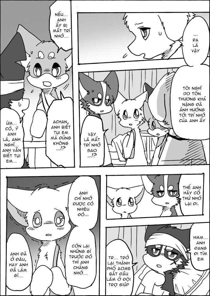 Helper Shibeta Chapter 11 - Page 3