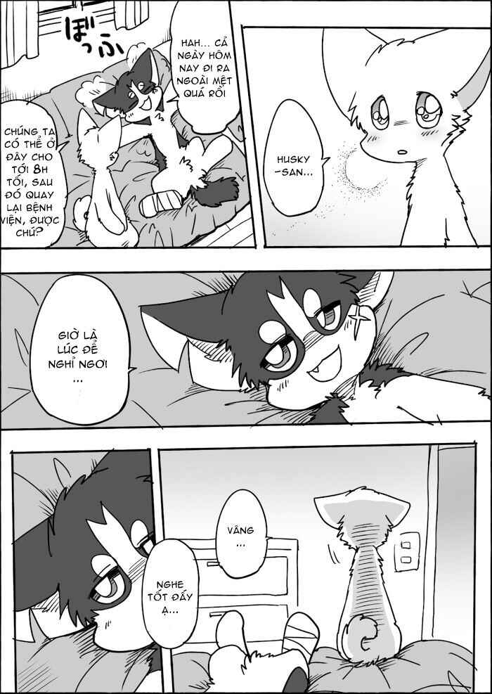 Helper Shibeta Chapter 11 - Page 30