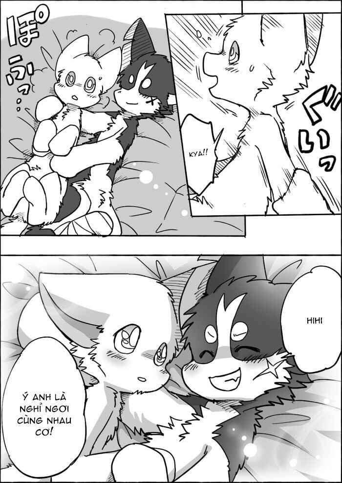 Helper Shibeta Chapter 11 - Page 31