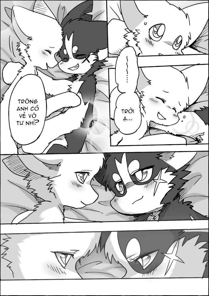 Helper Shibeta Chapter 11 - Page 32