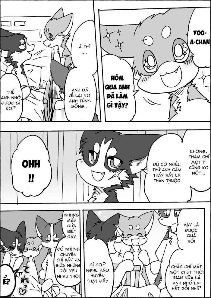 Helper Shibeta Chapter 11 - Page 33