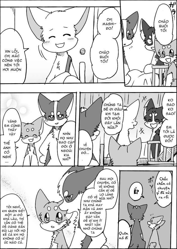 Helper Shibeta Chapter 11 - Page 34