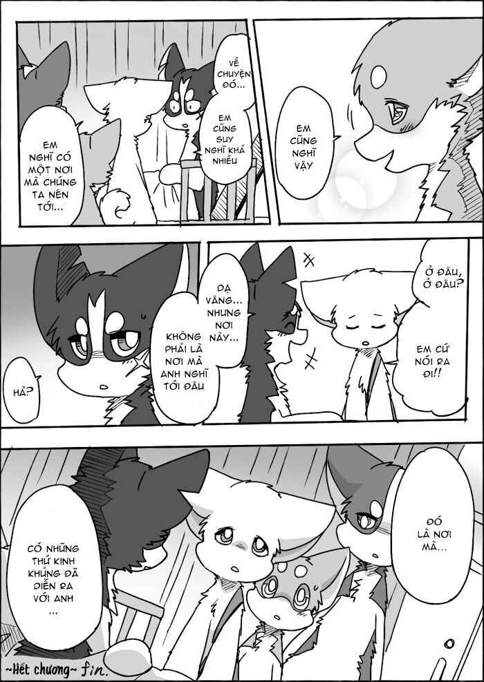 Helper Shibeta Chapter 11 - Page 35