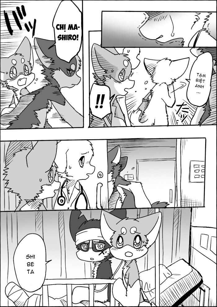 Helper Shibeta Chapter 11 - Page 5