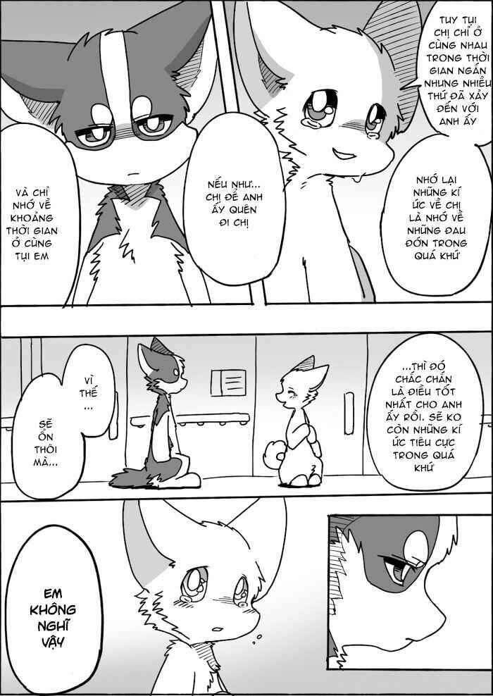 Helper Shibeta Chapter 11 - Page 8