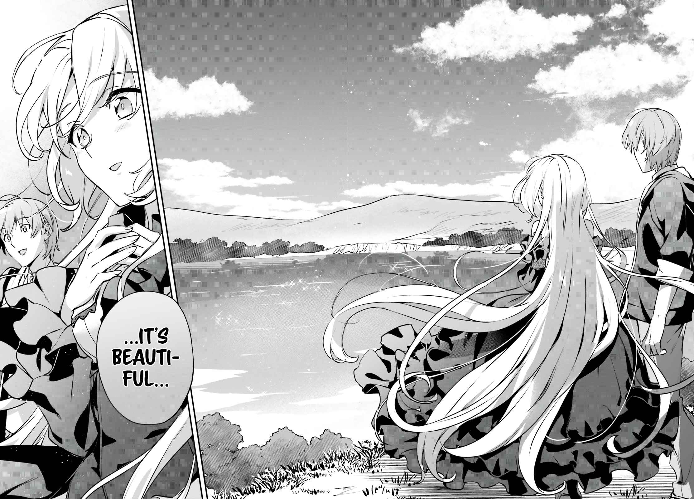 Yuusha Shoukan ni Makikomareta kedo, Isekai wa Heiwa deshita Chapter 34.5 - Page 18