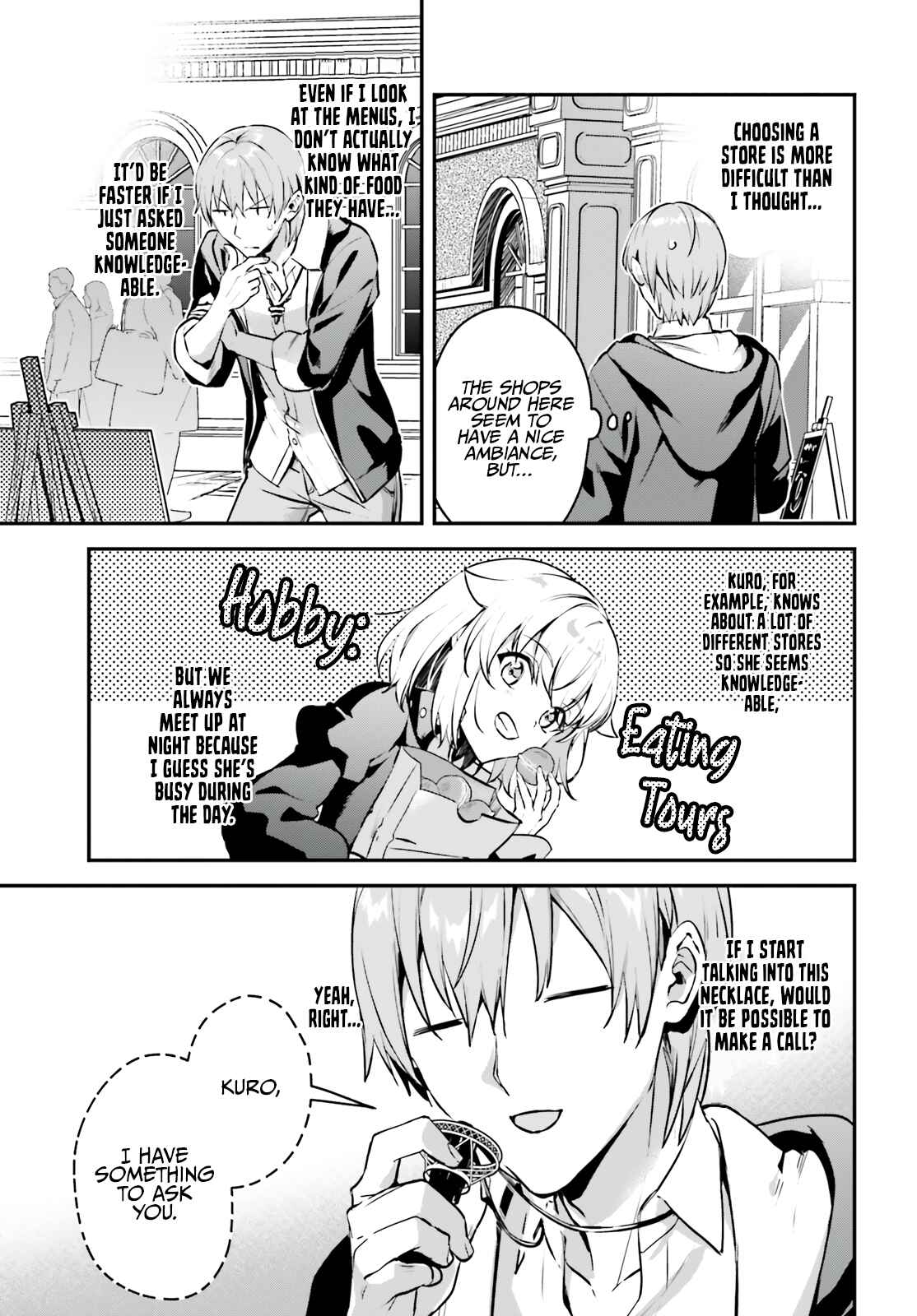 Yuusha Shoukan ni Makikomareta kedo, Isekai wa Heiwa deshita Chapter 34.5 - Page 5