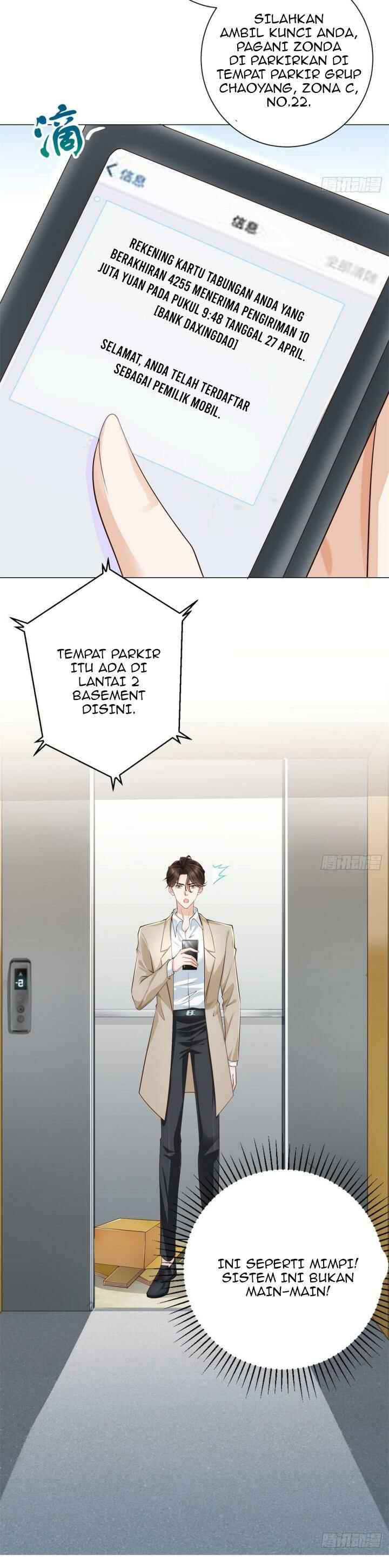Wǒ Měi Zhōu Suíjī Yīgè Xīn Zhíyè Chapter 1 - Page 12