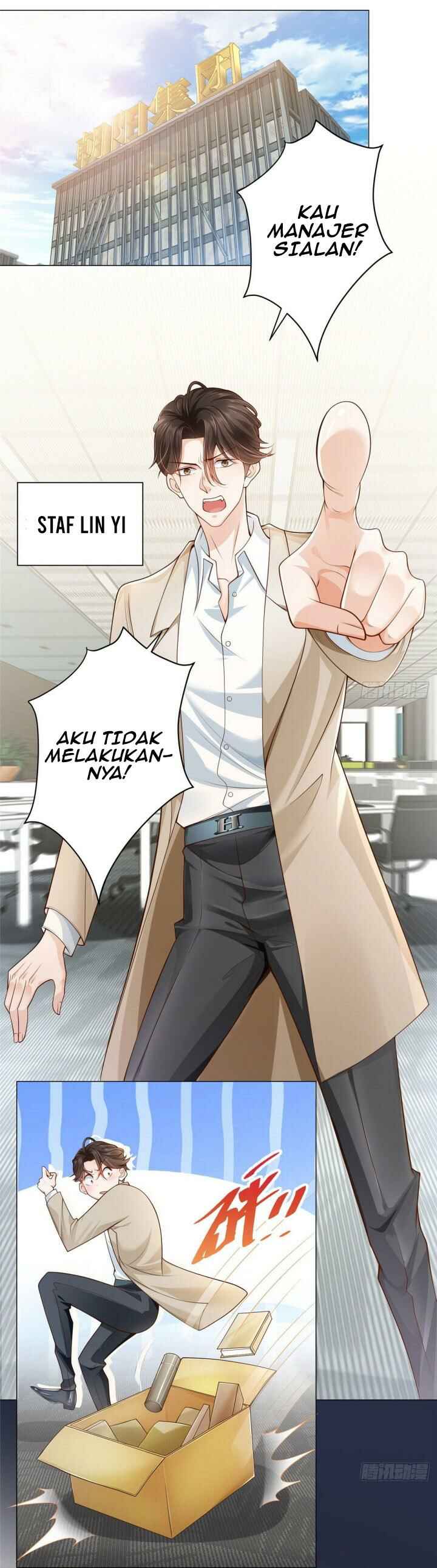 Wǒ Měi Zhōu Suíjī Yīgè Xīn Zhíyè Chapter 1 - Page 4