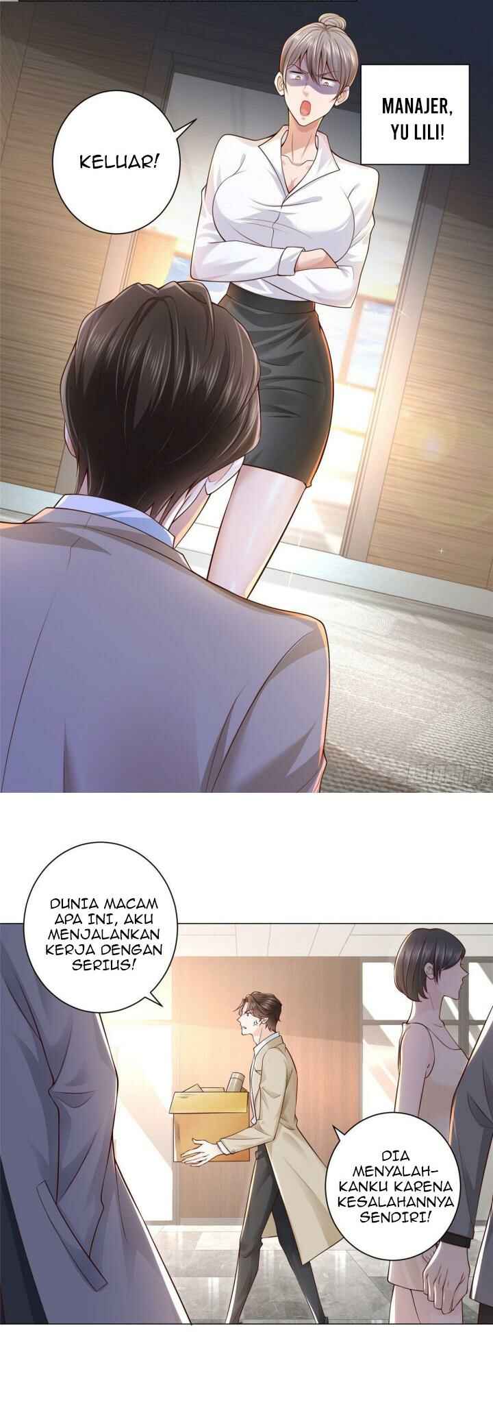 Wǒ Měi Zhōu Suíjī Yīgè Xīn Zhíyè Chapter 1 - Page 5