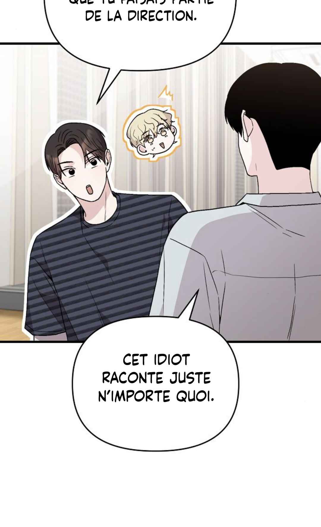 Manager Kim Hates Idols Chapter 15 - Page 5