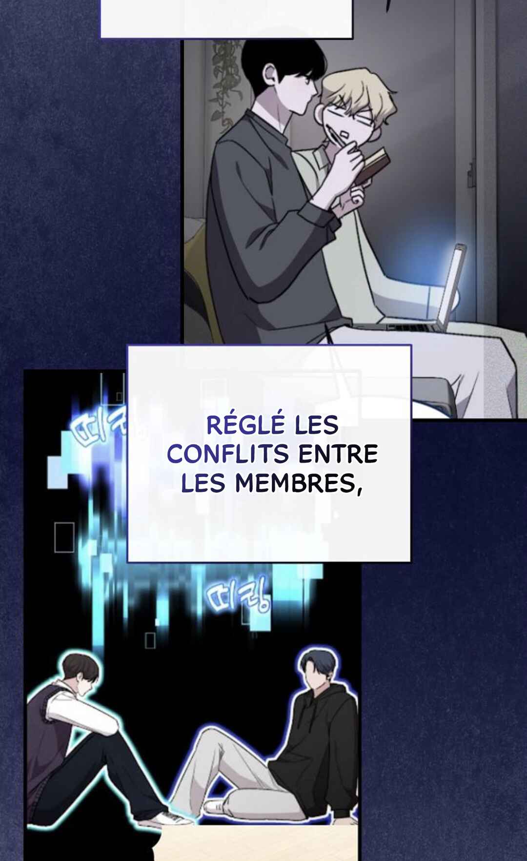 Manager Kim Hates Idols Chapter 15 - Page 51