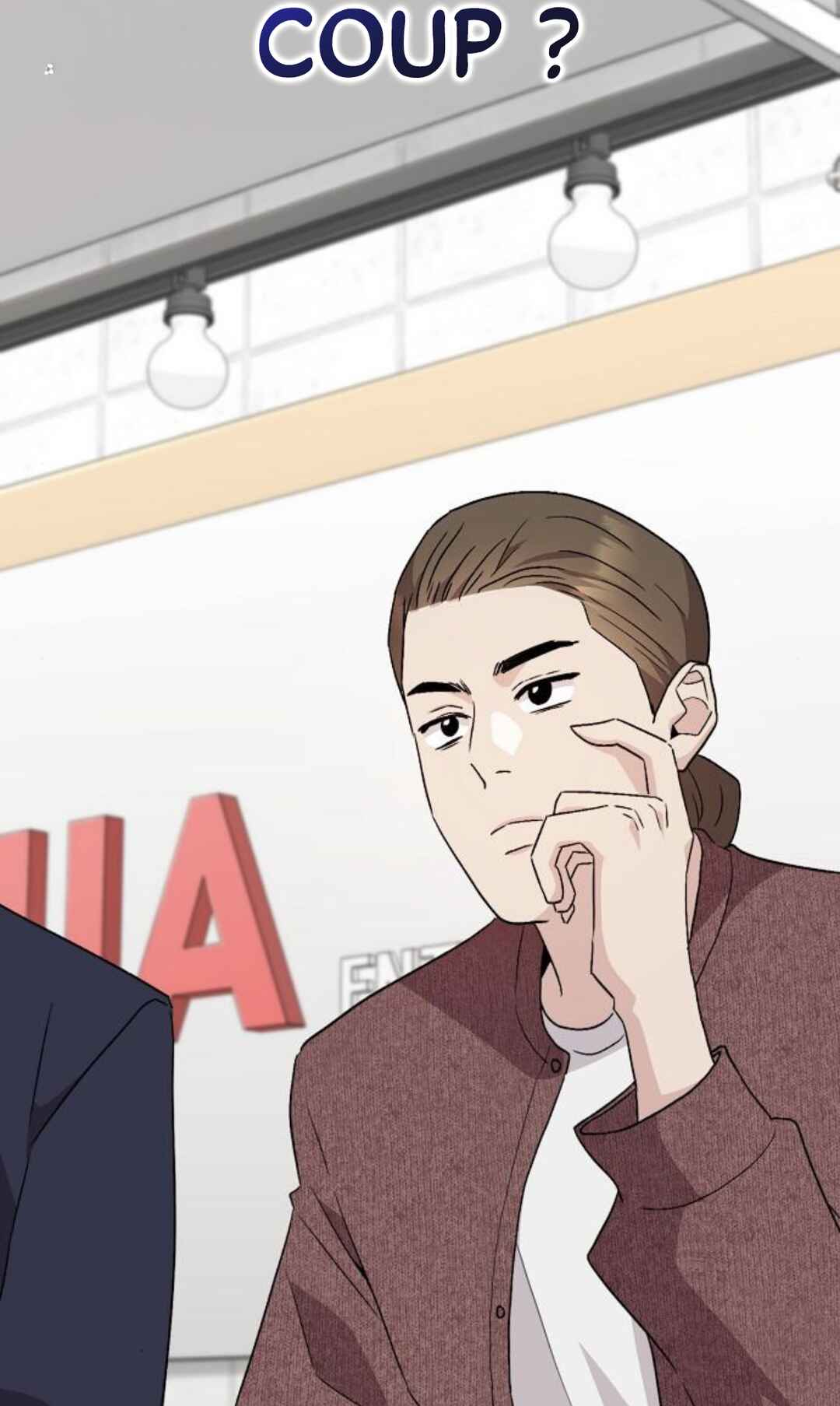 Manager Kim Hates Idols Chapter 15 - Page 92