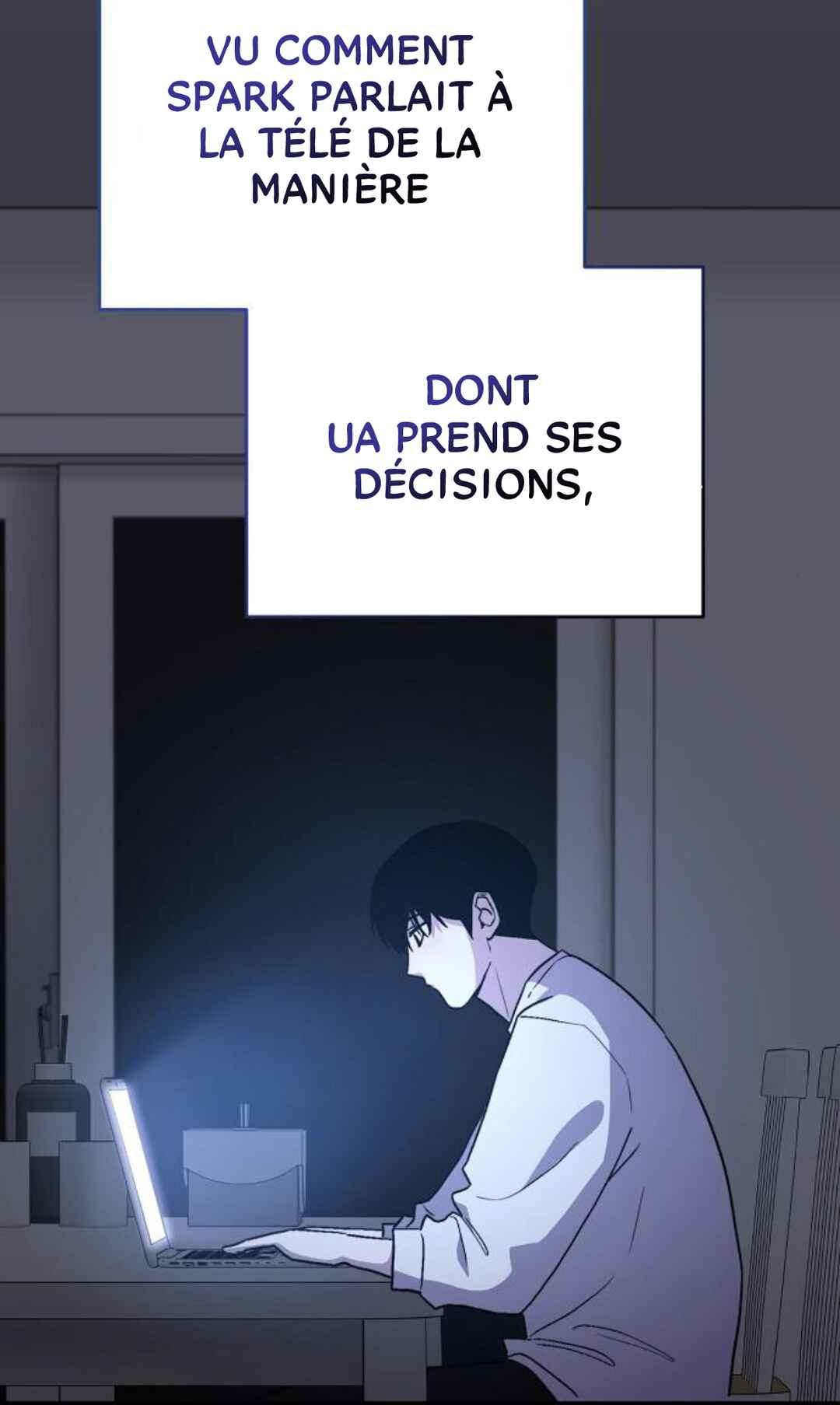 Manager Kim Hates Idols Chapter 15 - Page 94