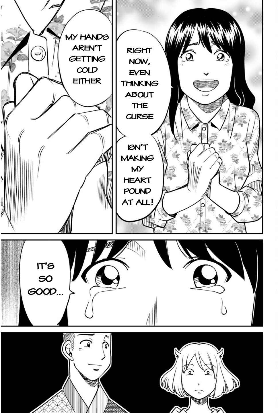 Nainai-dou: Tanuki Oshou no Magagoto Jou Chapter 2 - Page 53