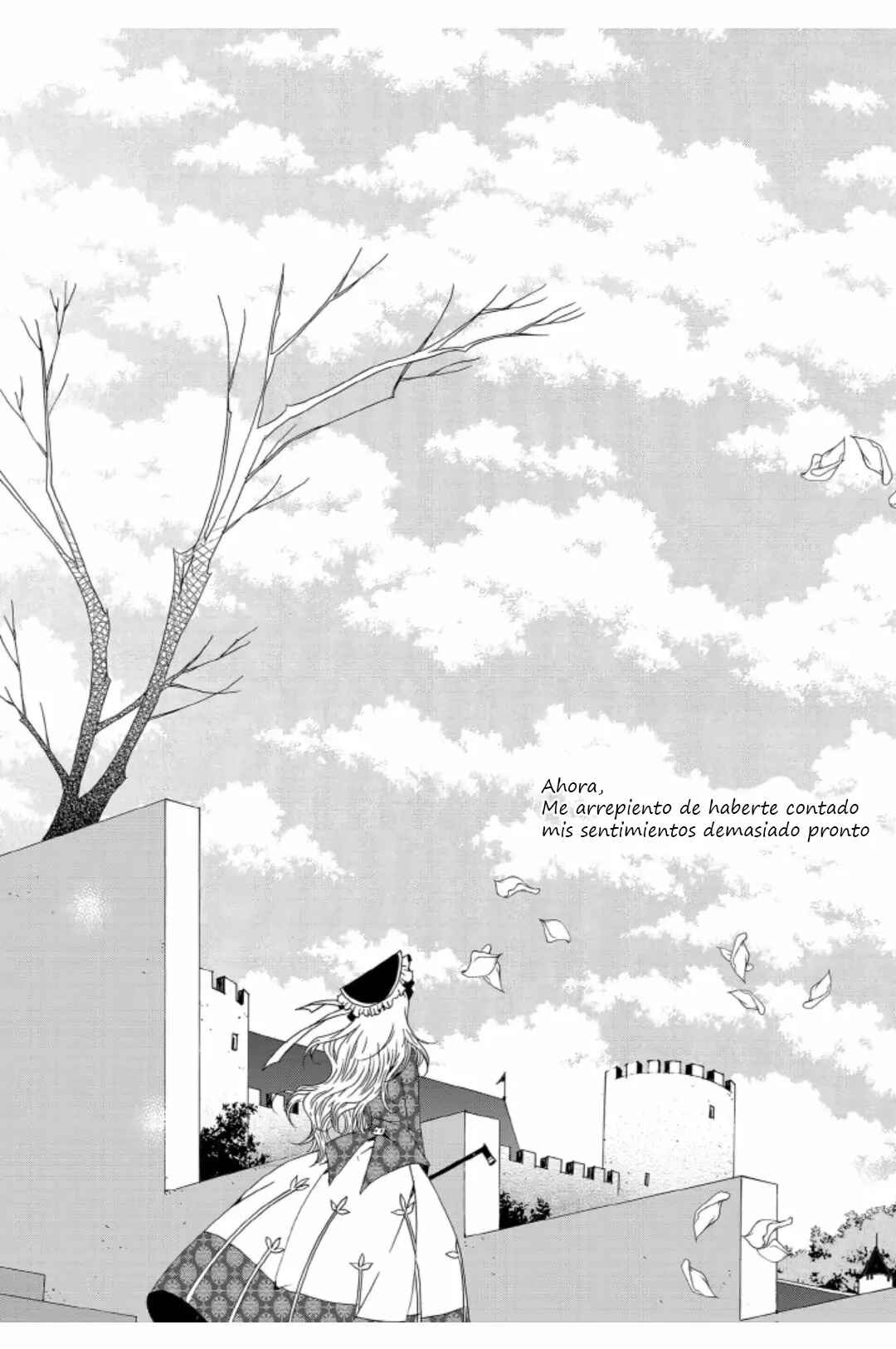 Felluah Iyagi Chapter 61 - Page 21